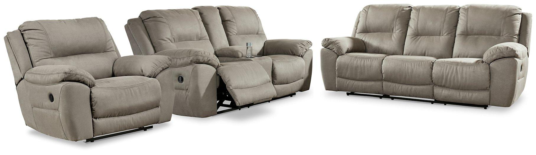 Next-Gen Gaucho Living Room Set - Luxury Home Furniture (MI)