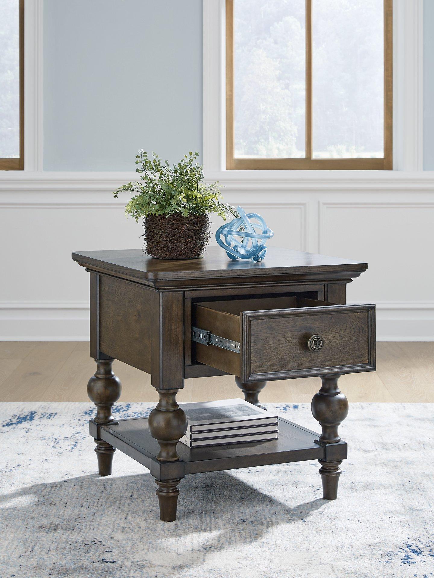 Veramond Occasional Table Set - Luxury Home Furniture (MI)