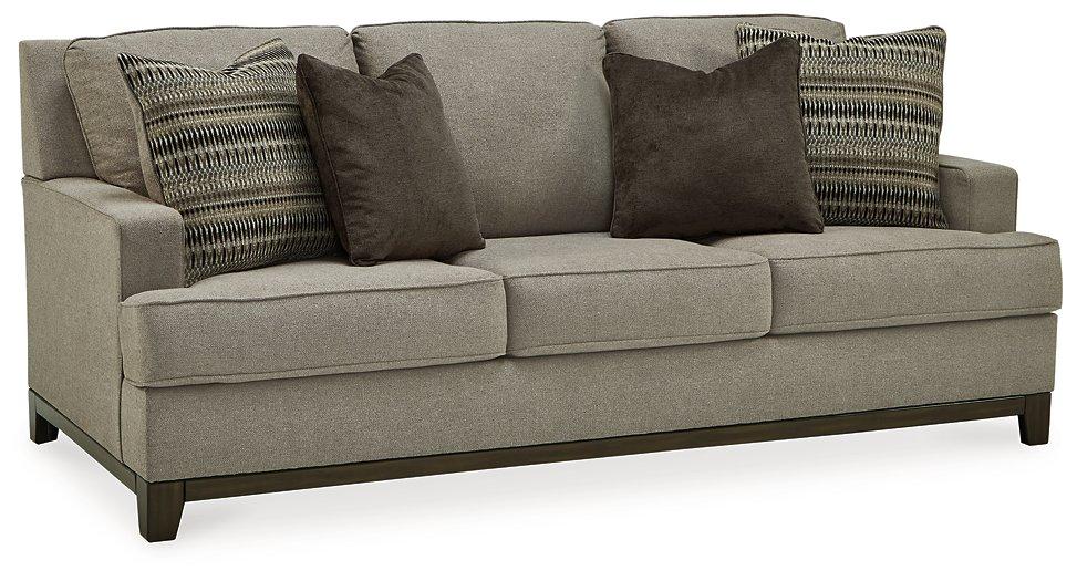 Kaywood Living Room Set - Luxury Home Furniture (MI)