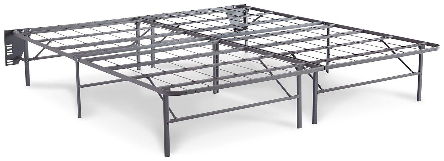 Chime 10 Inch Hybrid 2-Piece Mattress Set - Luxury Home Furniture (MI)