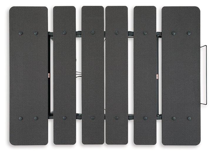 Cosmic Power Base Adjustable Base - Luxury Home Furniture (MI)