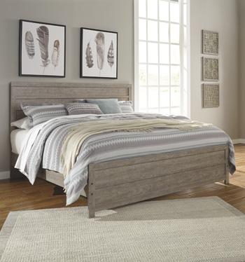 Culverbach Bedroom Set - Luxury Home Furniture (MI)
