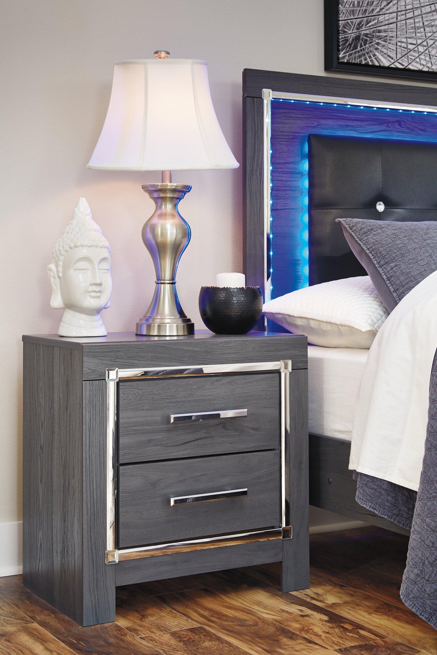 Lodanna Bedroom Set - Luxury Home Furniture (MI)