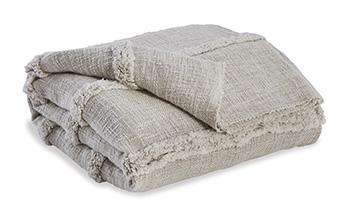 Samsen Throw (Set of 3) - Luxury Home Furniture (MI)