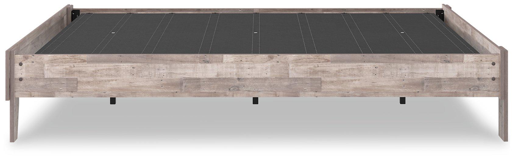 Neilsville Panel Bed - Luxury Home Furniture (MI)