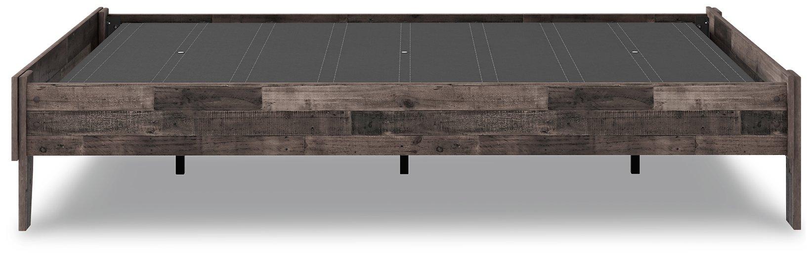 Neilsville Panel Bed - Luxury Home Furniture (MI)