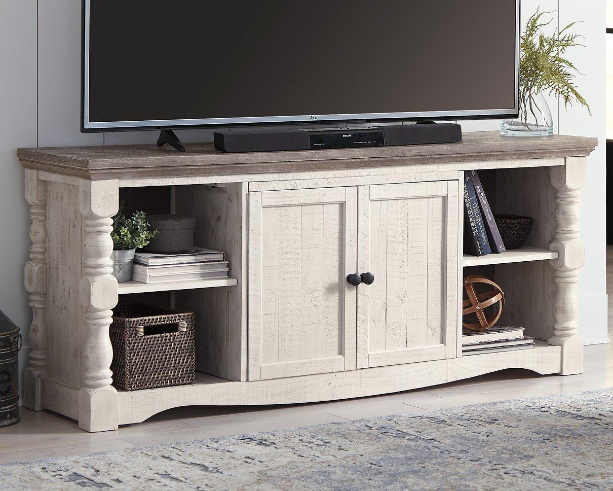 Havalance 4-Piece Entertainment Center - Luxury Home Furniture (MI)