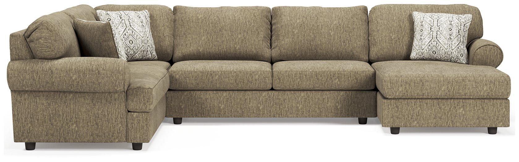 Hoylake Living Room Set - Luxury Home Furniture (MI)