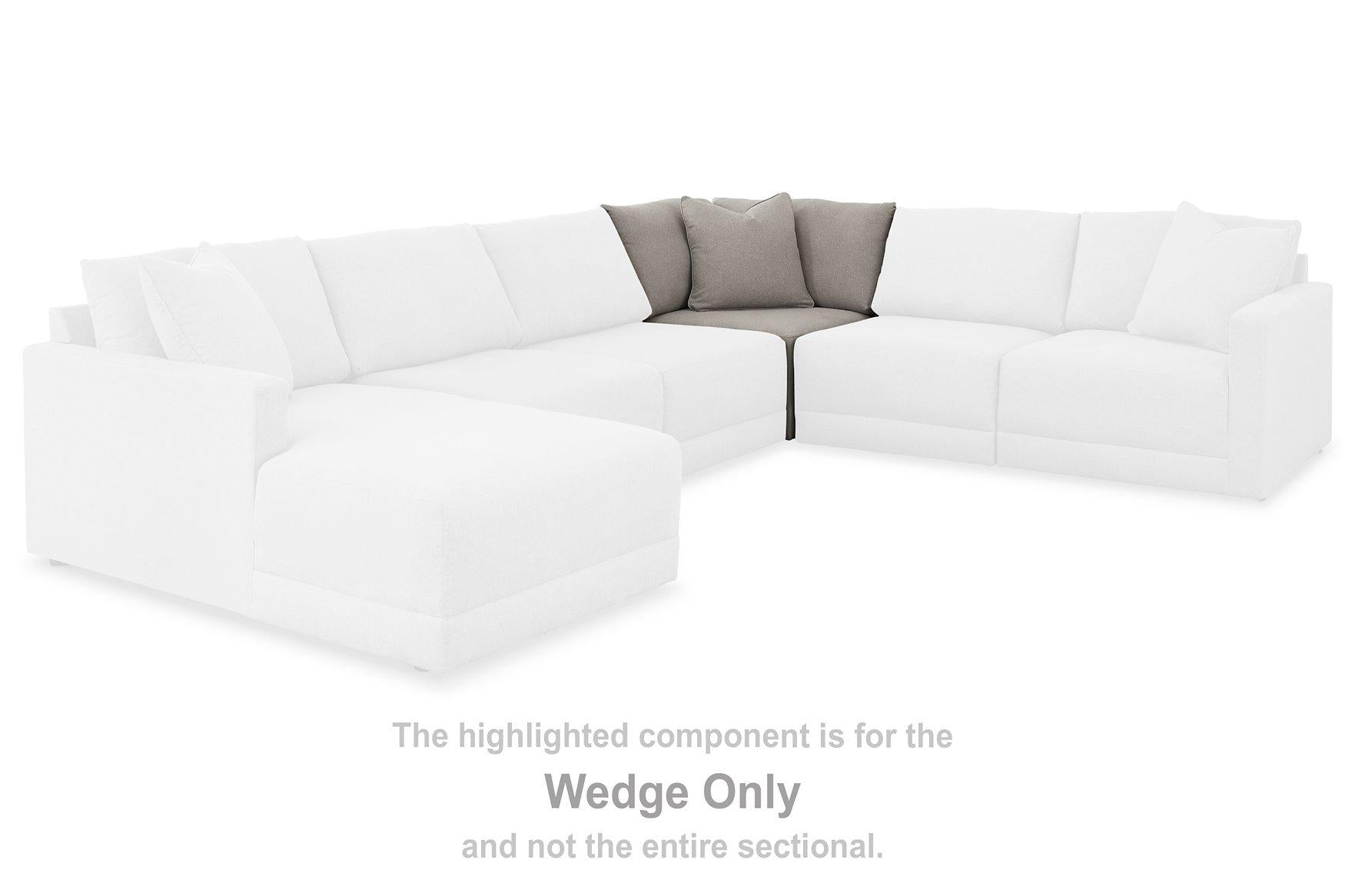 Katany Sectional with Chaise - Luxury Home Furniture (MI)