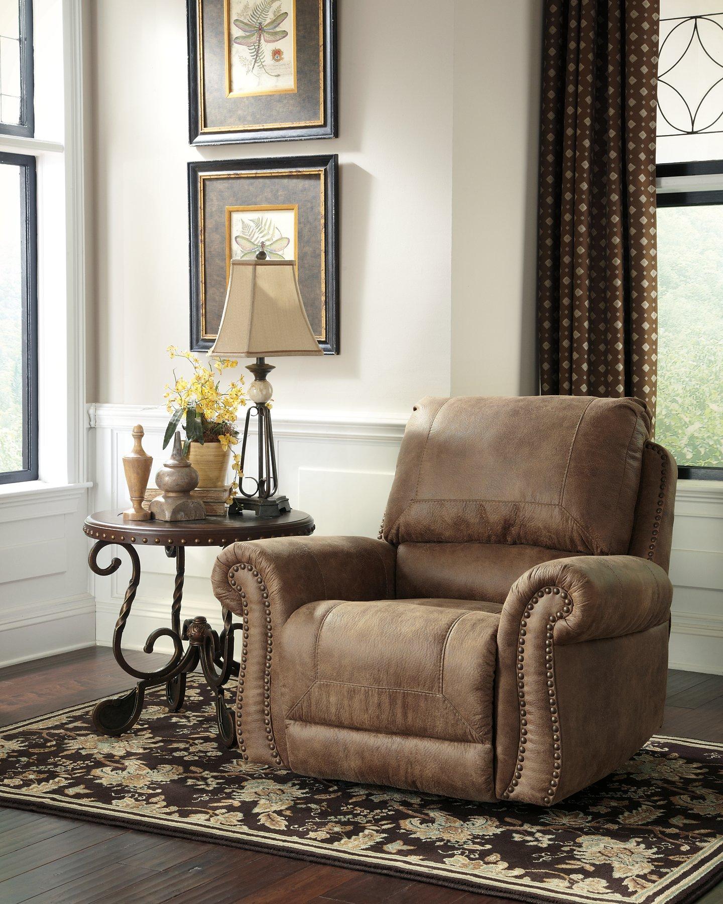 Larkinhurst Recliner - Luxury Home Furniture (MI)