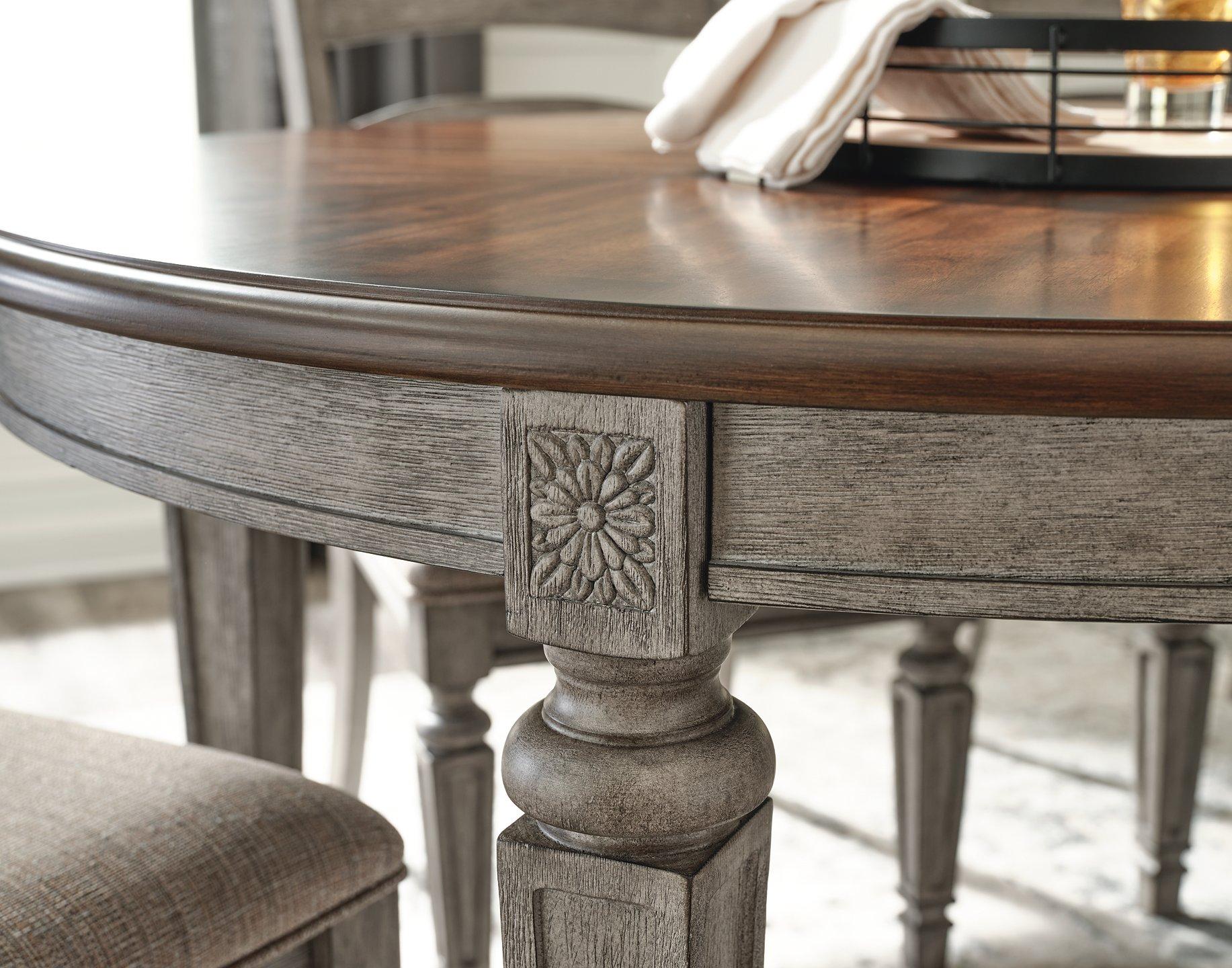 Lodenbay Dining Room Set - Luxury Home Furniture (MI)
