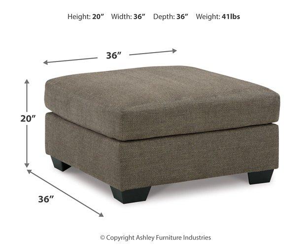 Mahoney Living Room Set - Luxury Home Furniture (MI)