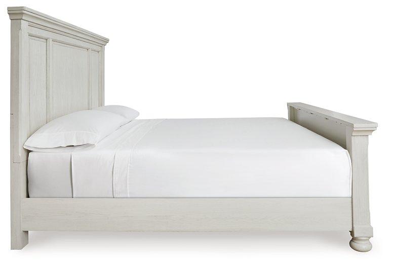 Robbinsdale Bed - Luxury Home Furniture (MI)