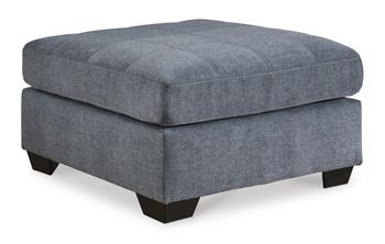 Marleton Oversized Accent Ottoman - Luxury Home Furniture (MI)