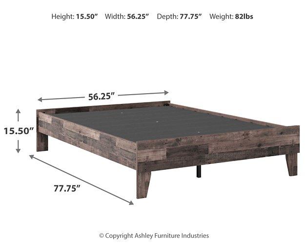 Neilsville Panel Bed - Luxury Home Furniture (MI)