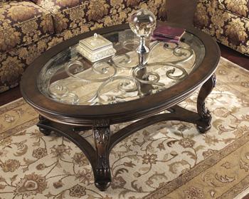 Norcastle Occasional Table Set - Luxury Home Furniture (MI)
