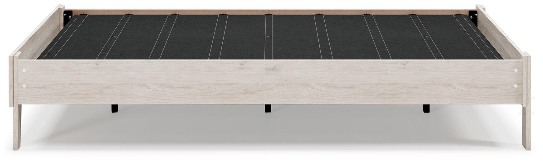 Socalle Panel Bed - Luxury Home Furniture (MI)