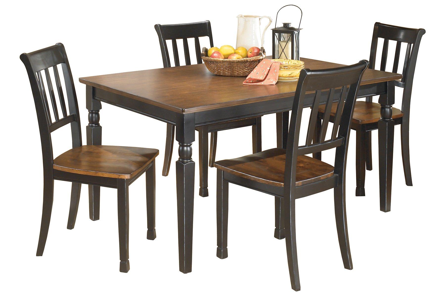 Owingsville Dining Room Set - Luxury Home Furniture (MI)