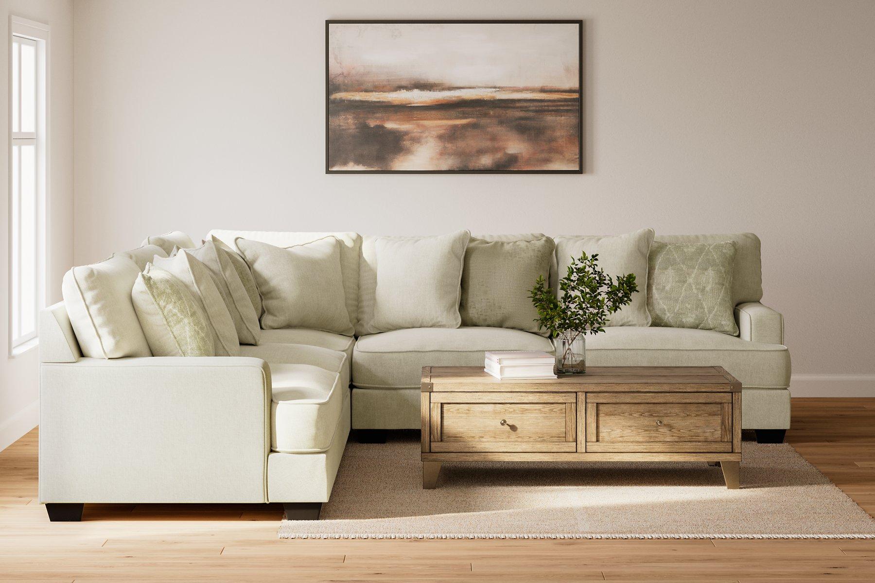 Rawcliffe Sectional - Luxury Home Furniture (MI)