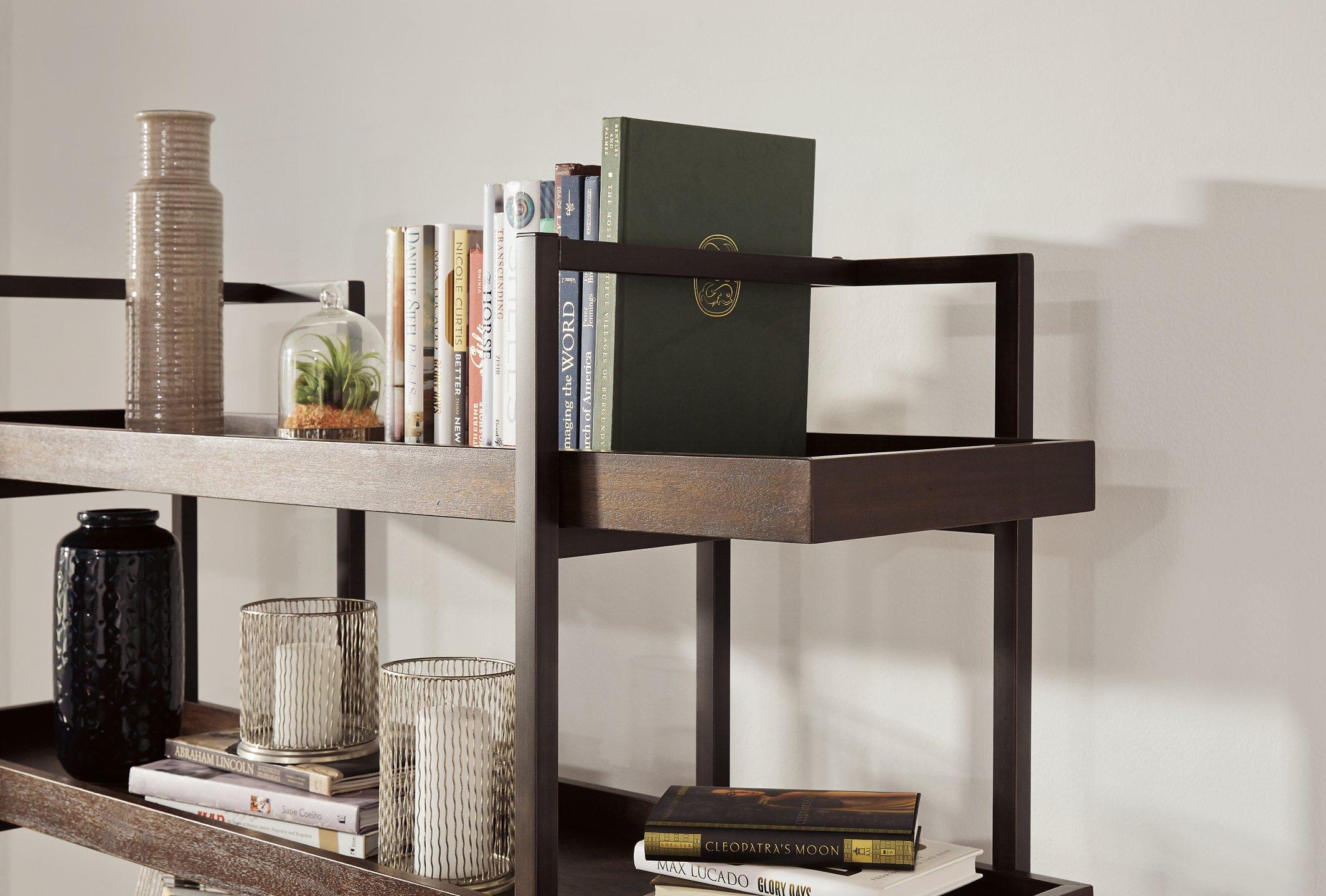 Starmore Home Office Set - Luxury Home Furniture (MI)