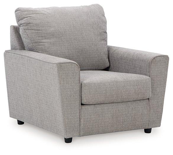 Stairatt Living Room Set - Luxury Home Furniture (MI)