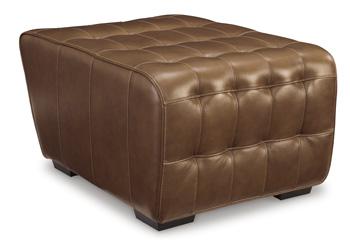 Temmpton Oversized Accent Ottoman - Luxury Home Furniture (MI)