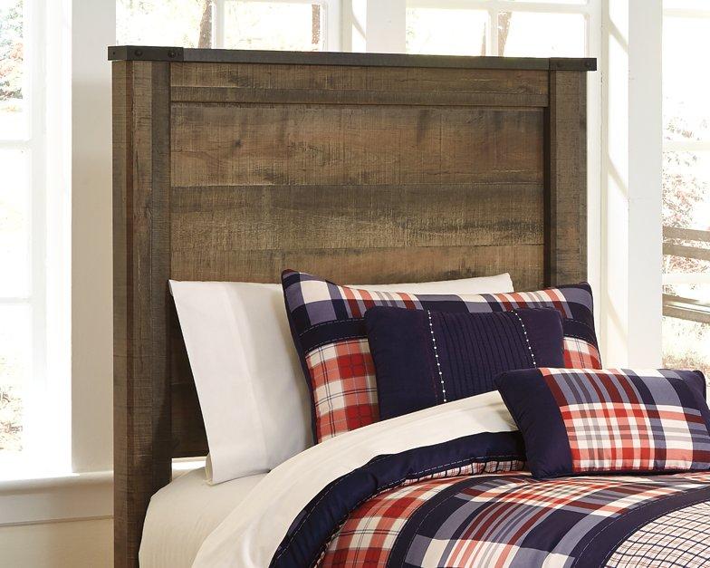 Trinell Youth Bed with 2 Storage Drawers - Luxury Home Furniture (MI)