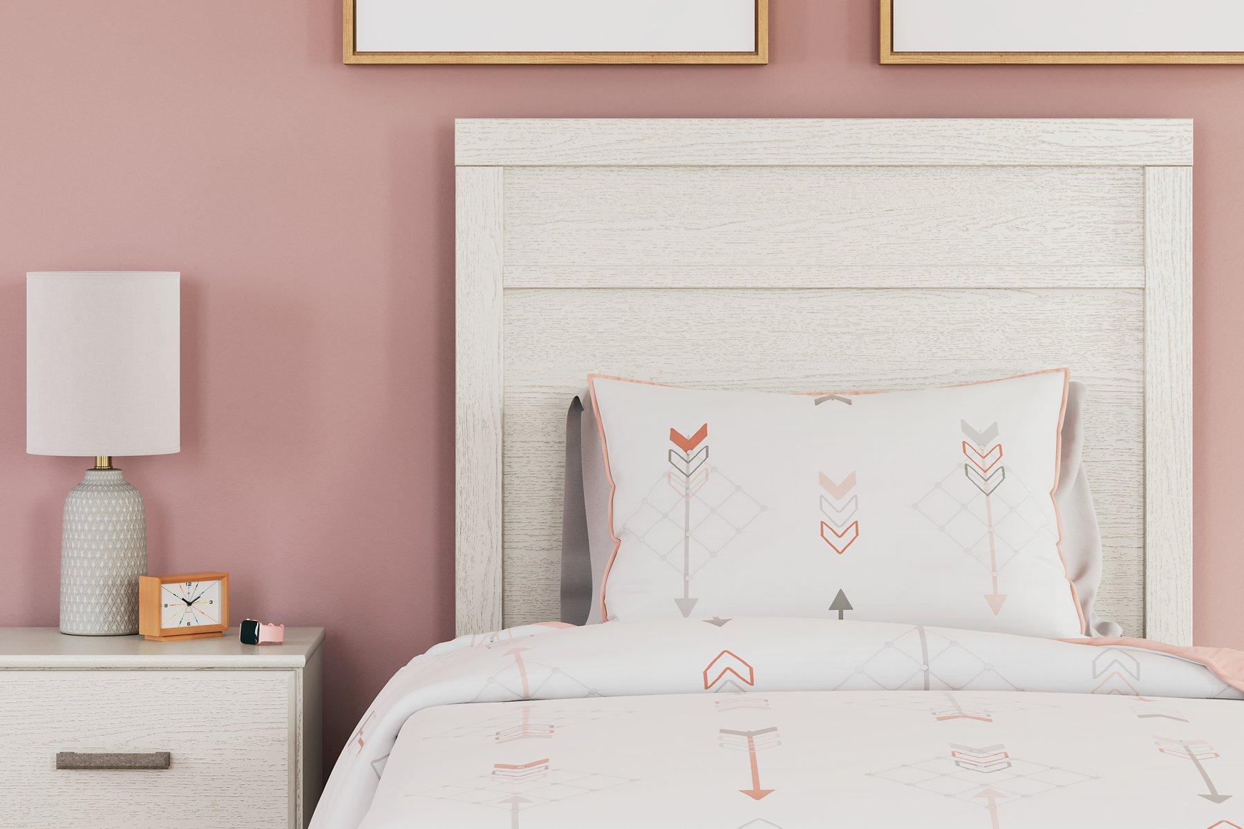 Stelsie Bedroom Set - Luxury Home Furniture (MI)