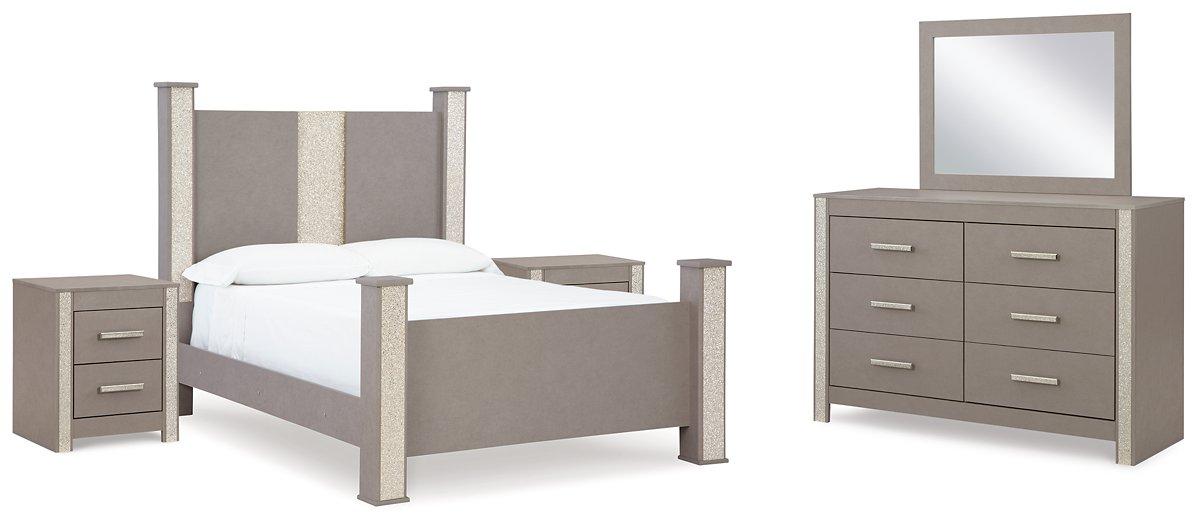 Surancha Bedroom Set - Luxury Home Furniture (MI)