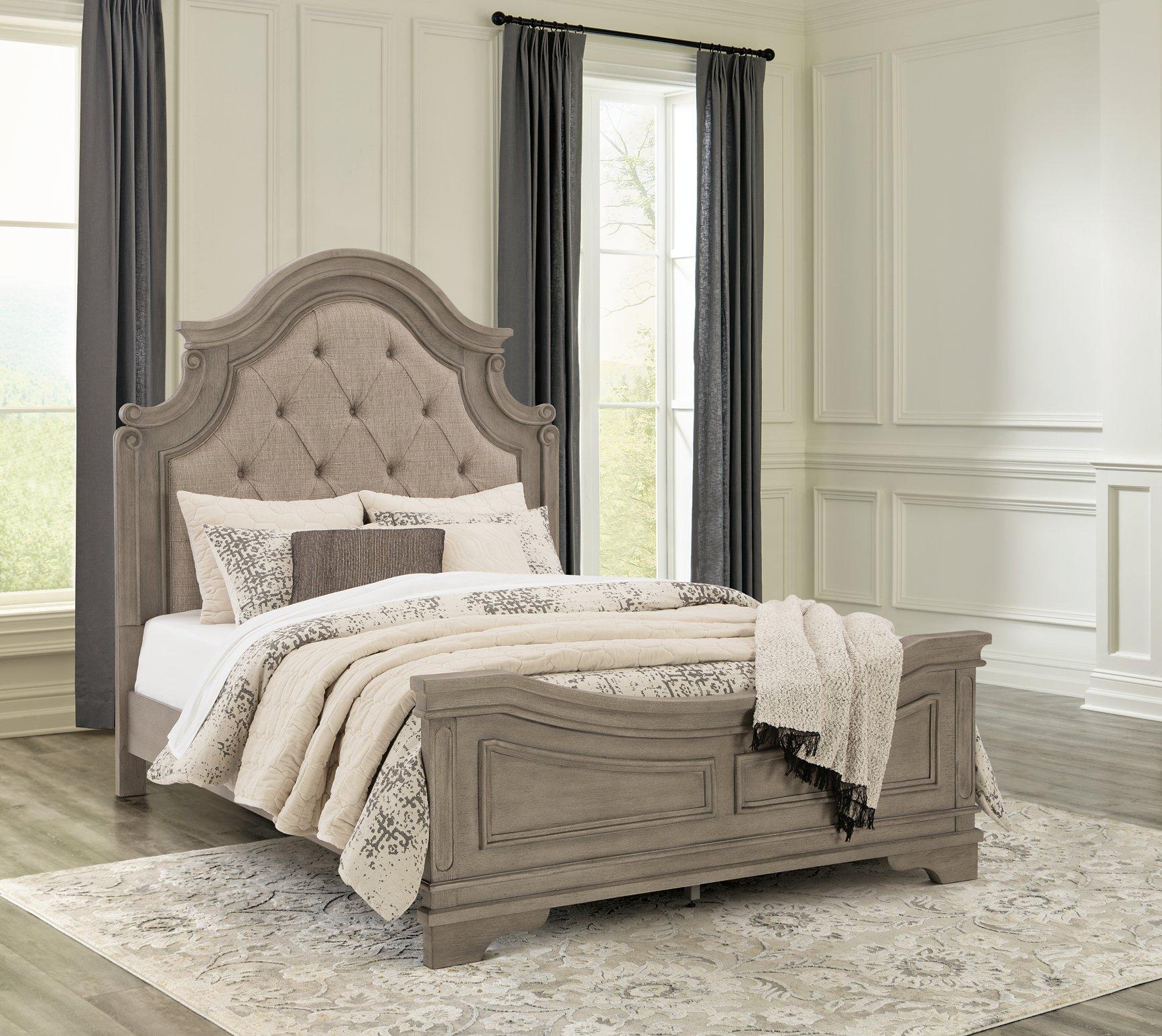 Lodenbay Bedroom Set - Luxury Home Furniture (MI)