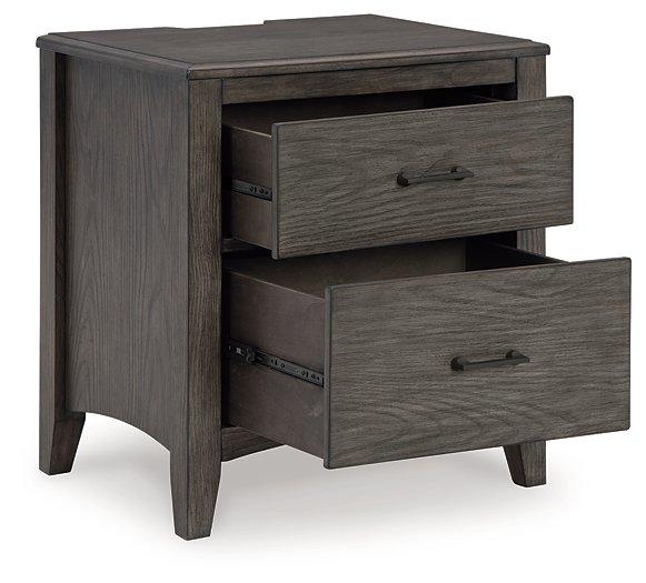 Montillan Nightstand - Luxury Home Furniture (MI)