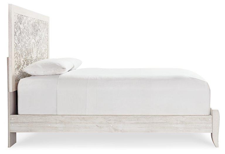 Paxberry Bed - Luxury Home Furniture (MI)