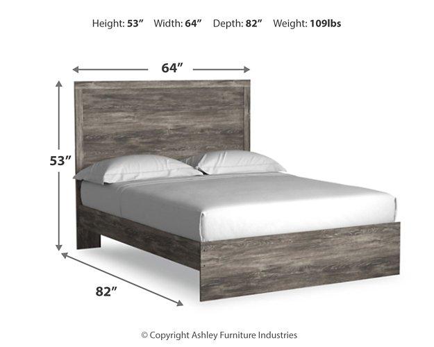 Ralinksi Bedroom Set - Luxury Home Furniture (MI)