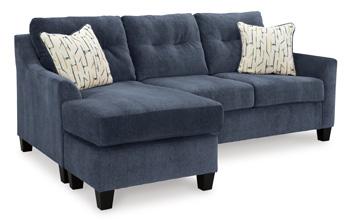 Amity Bay Sofa Chaise - Luxury Home Furniture (MI)