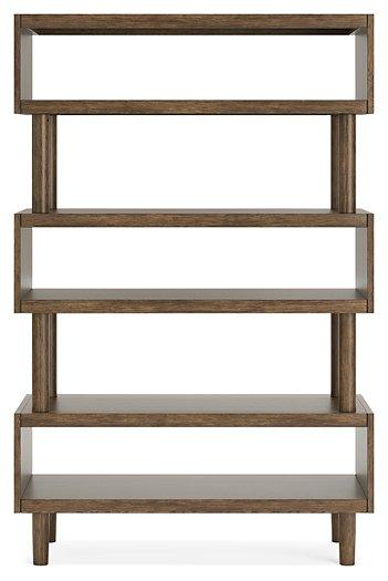 Austanny Home Office Set - Luxury Home Furniture (MI)
