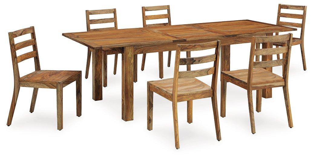 Dressonni Dining Room Set - Luxury Home Furniture (MI)