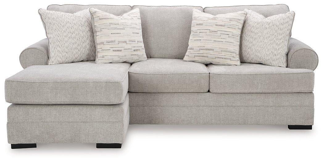 Eastonbridge Sofa Chaise - Luxury Home Furniture (MI)