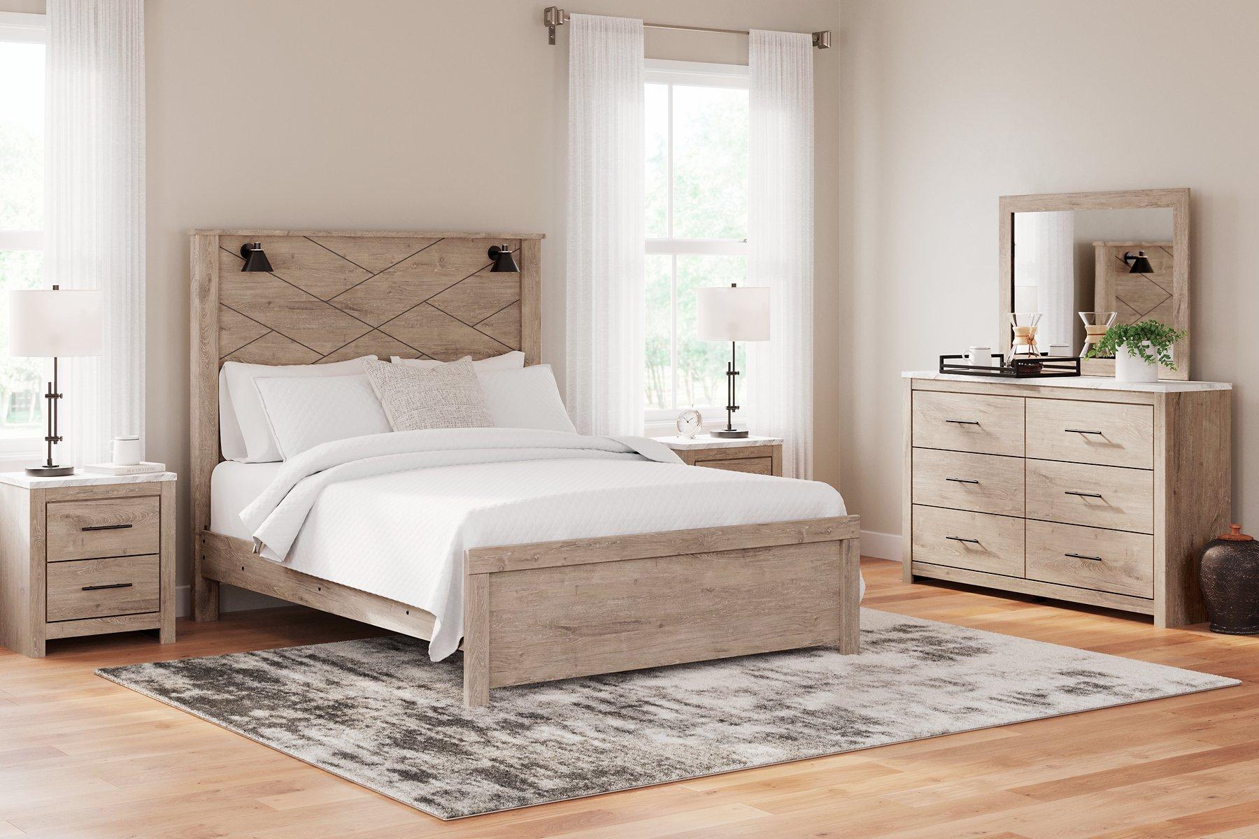 Senniberg Bedroom Set - Luxury Home Furniture (MI)