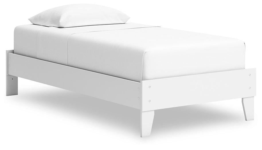 Hallityn Bed - Luxury Home Furniture (MI)