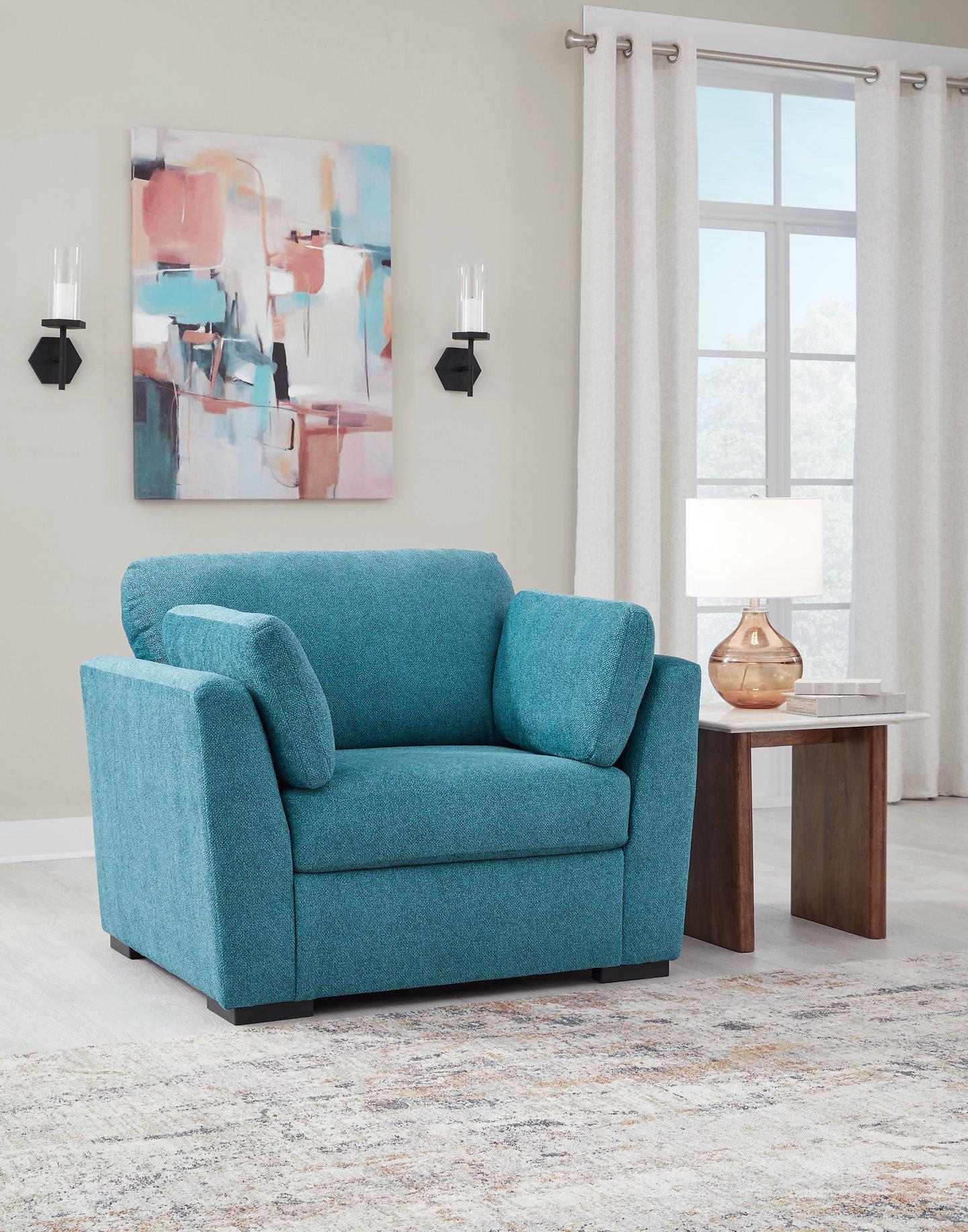 Keerwick Living Room Set - Luxury Home Furniture (MI)