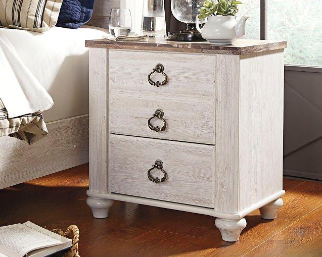 Willowton Bedroom Set - Luxury Home Furniture (MI)