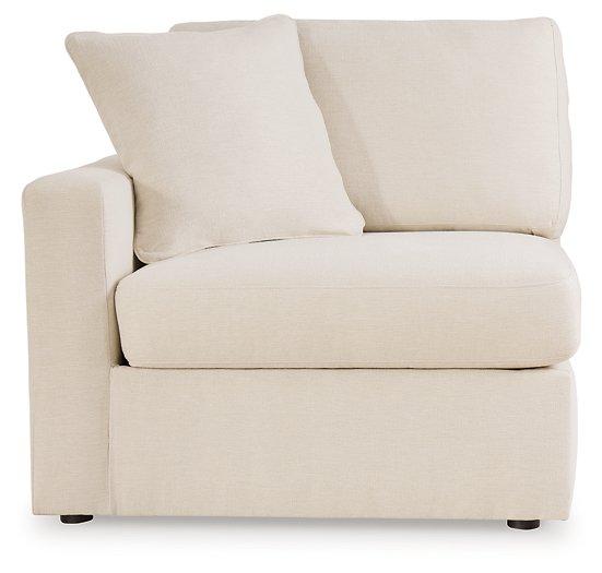 Modmax Balanced Sectional with Audio and Storage Consoles - Luxury Home Furniture (MI)