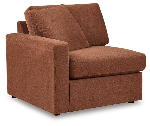 Modmax Balanced Sectional with Audio and Storage Consoles - Luxury Home Furniture (MI)