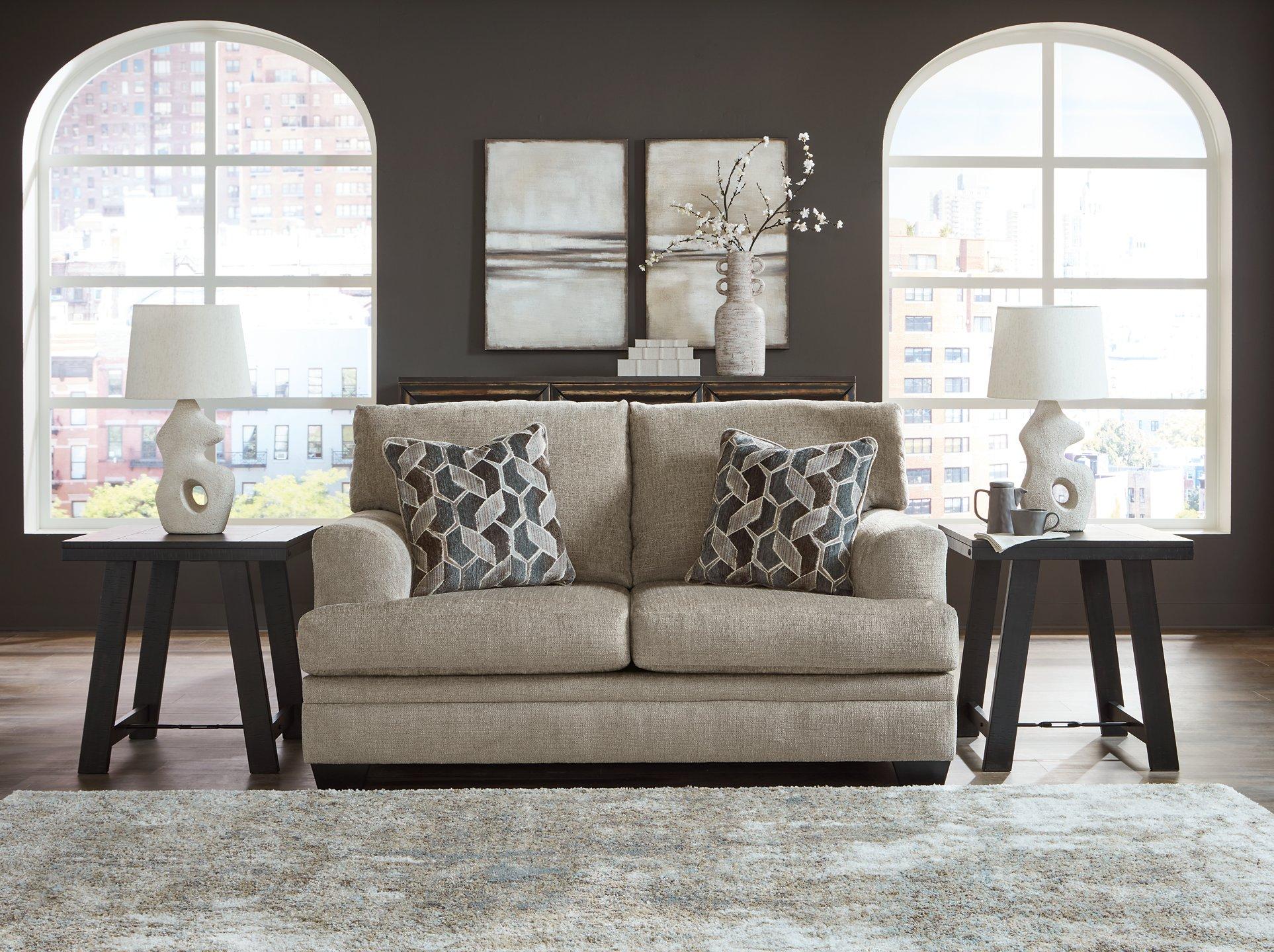 Stonemeade Living Room Set - Luxury Home Furniture (MI)