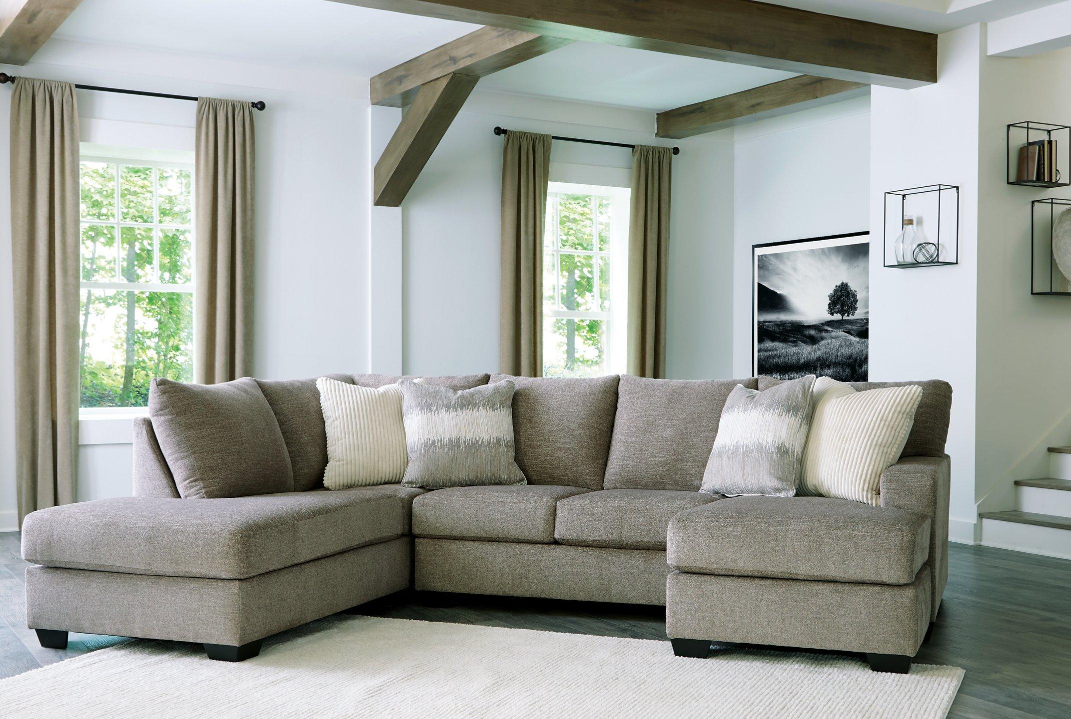 Creswell Living Room Set - Luxury Home Furniture (MI)