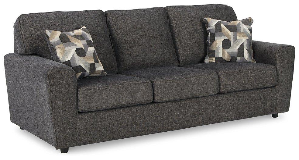Cascilla Living Room Set - Luxury Home Furniture (MI)