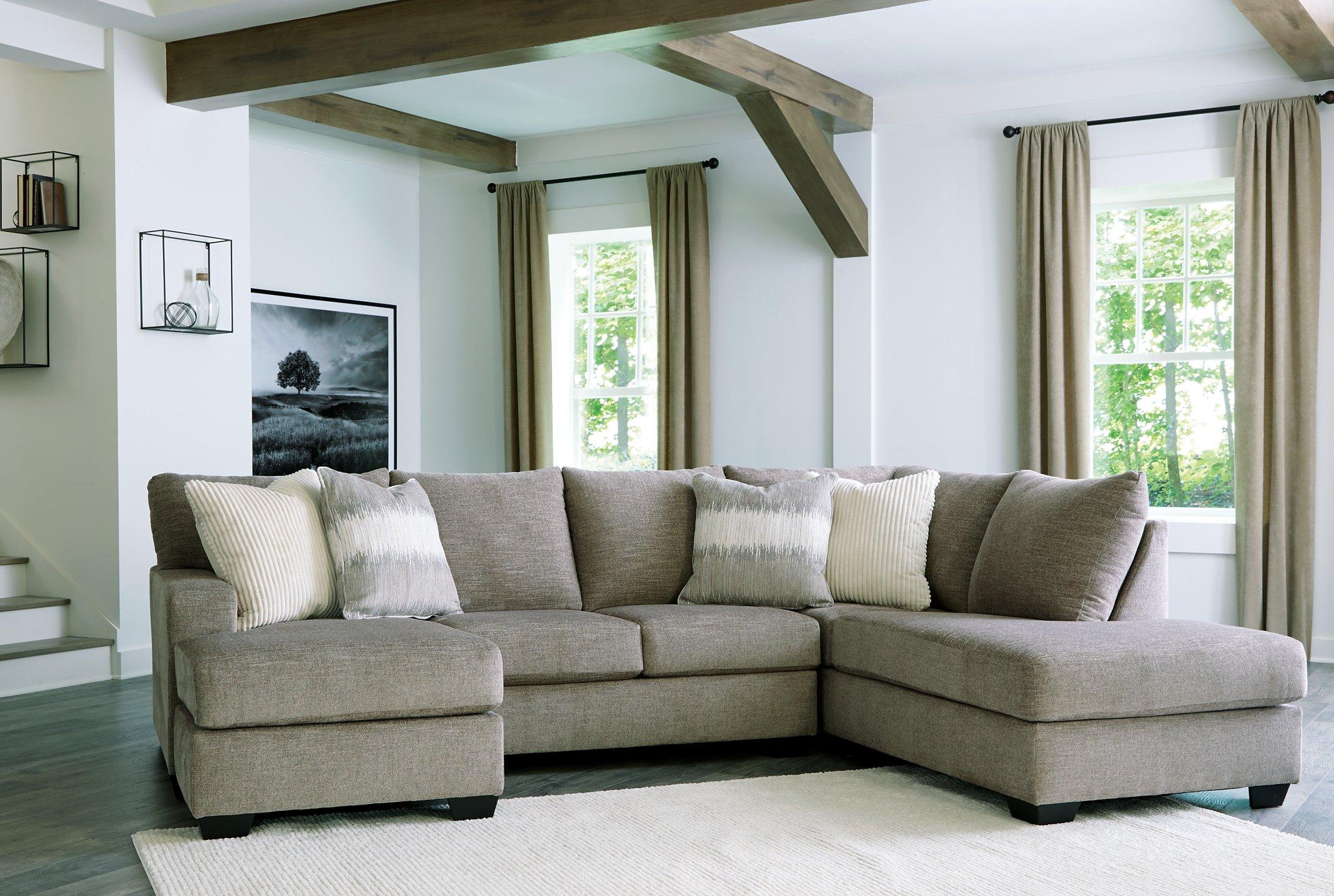 Creswell Living Room Set - Luxury Home Furniture (MI)