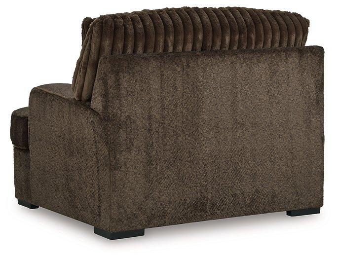 Aylesworth Oversized Chair - Luxury Home Furniture (MI)