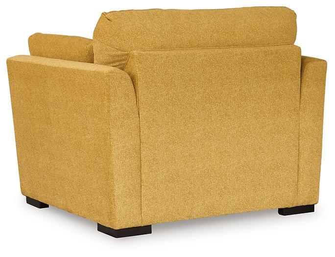 Keerwick Oversized Chair - Luxury Home Furniture (MI)