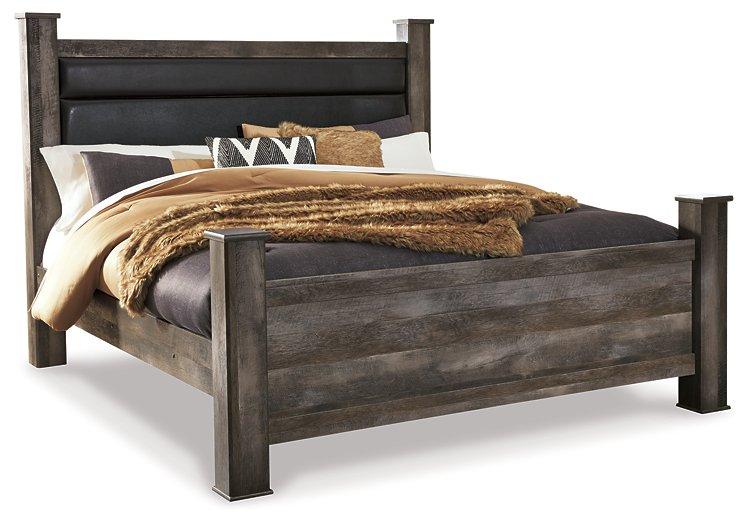 Wynnlow Bedroom Set - Luxury Home Furniture (MI)